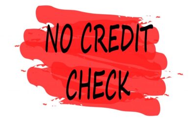 Credit Loans No Credit Check