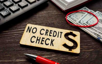 Lenders With No credit Check