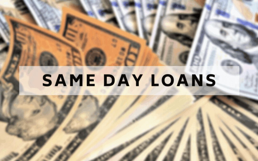 Same Day Loans
